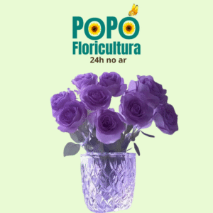 Buquê de Rosas com Lavanda