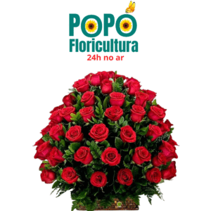 Buquê de Rosas Vermelhas