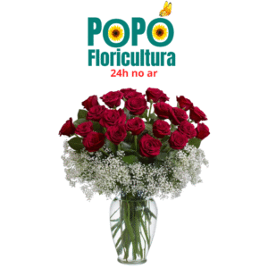 Buquê de Rosas Vermelhas