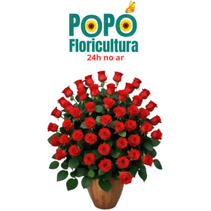 Buquê de Rosas Vermelhas