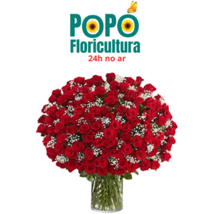 Buquê de Rosas Vermelhas