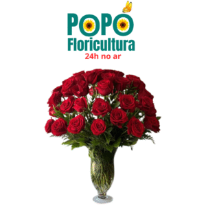 Buquê de Rosas Vermelhas