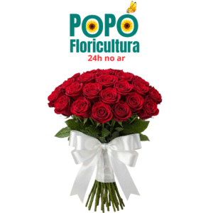 Buquê de Rosas Vermelhas