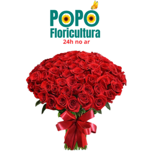 Buquê de Rosas Vermelhas